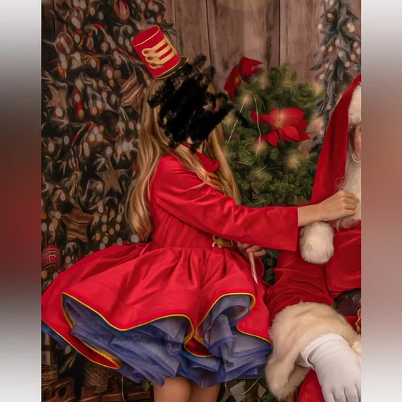 Nutcracker dress by Stella Maris Kids Costume / Holiday Dress